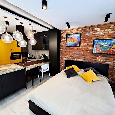 Kima Apartament Bazantow 40 Katowice Ngoại thất bức ảnh