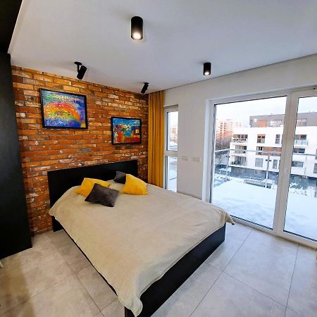 Kima Apartament Bazantow 40 Katowice Ngoại thất bức ảnh