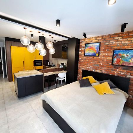 Kima Apartament Bazantow 40 Katowice Ngoại thất bức ảnh