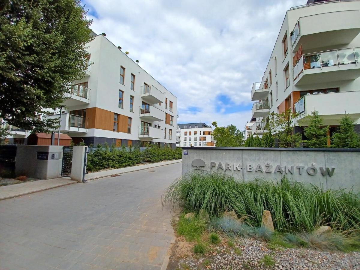 Kima Apartament Bazantow 40 Katowice Ngoại thất bức ảnh