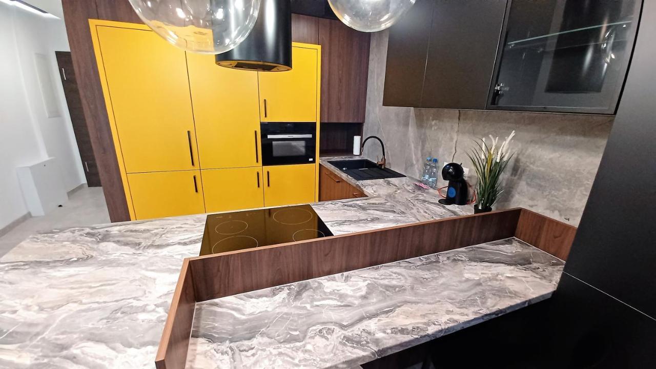 Kima Apartament Bazantow 40 Katowice Ngoại thất bức ảnh