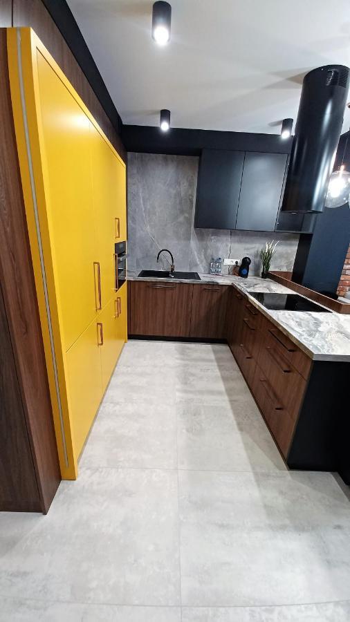 Kima Apartament Bazantow 40 Katowice Ngoại thất bức ảnh