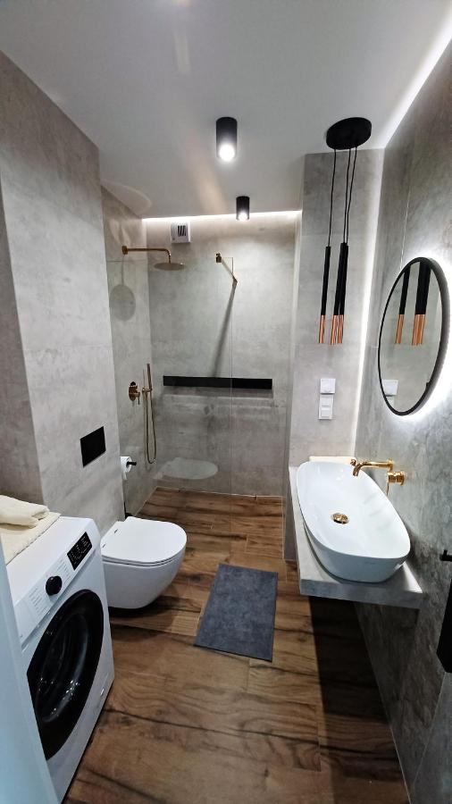 Kima Apartament Bazantow 40 Katowice Ngoại thất bức ảnh