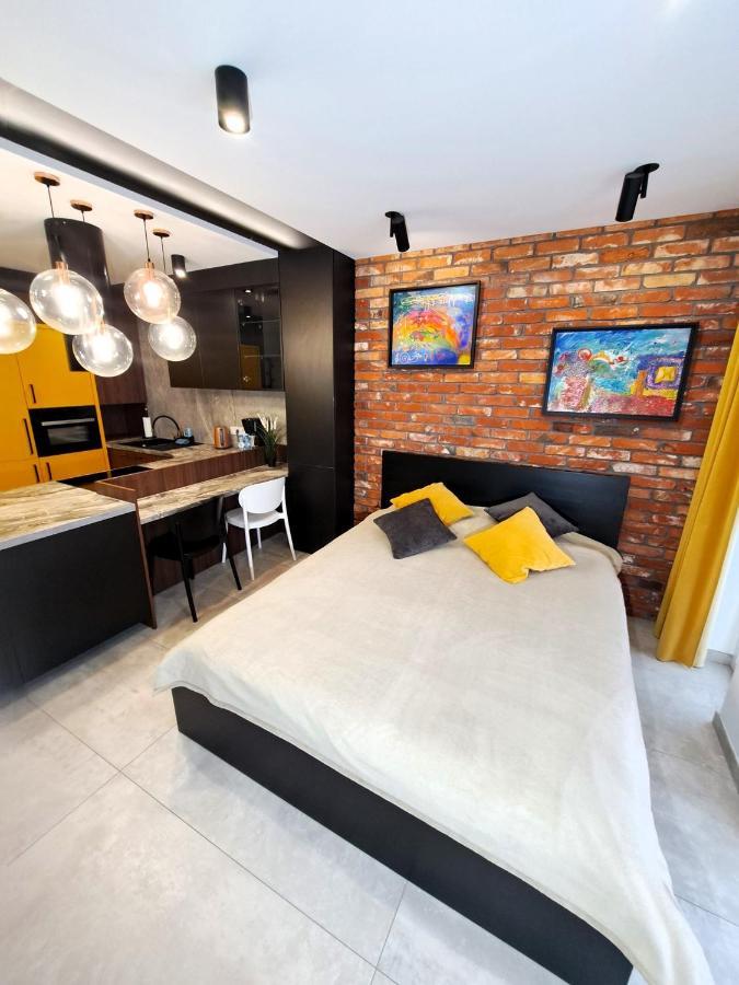 Kima Apartament Bazantow 40 Katowice Ngoại thất bức ảnh